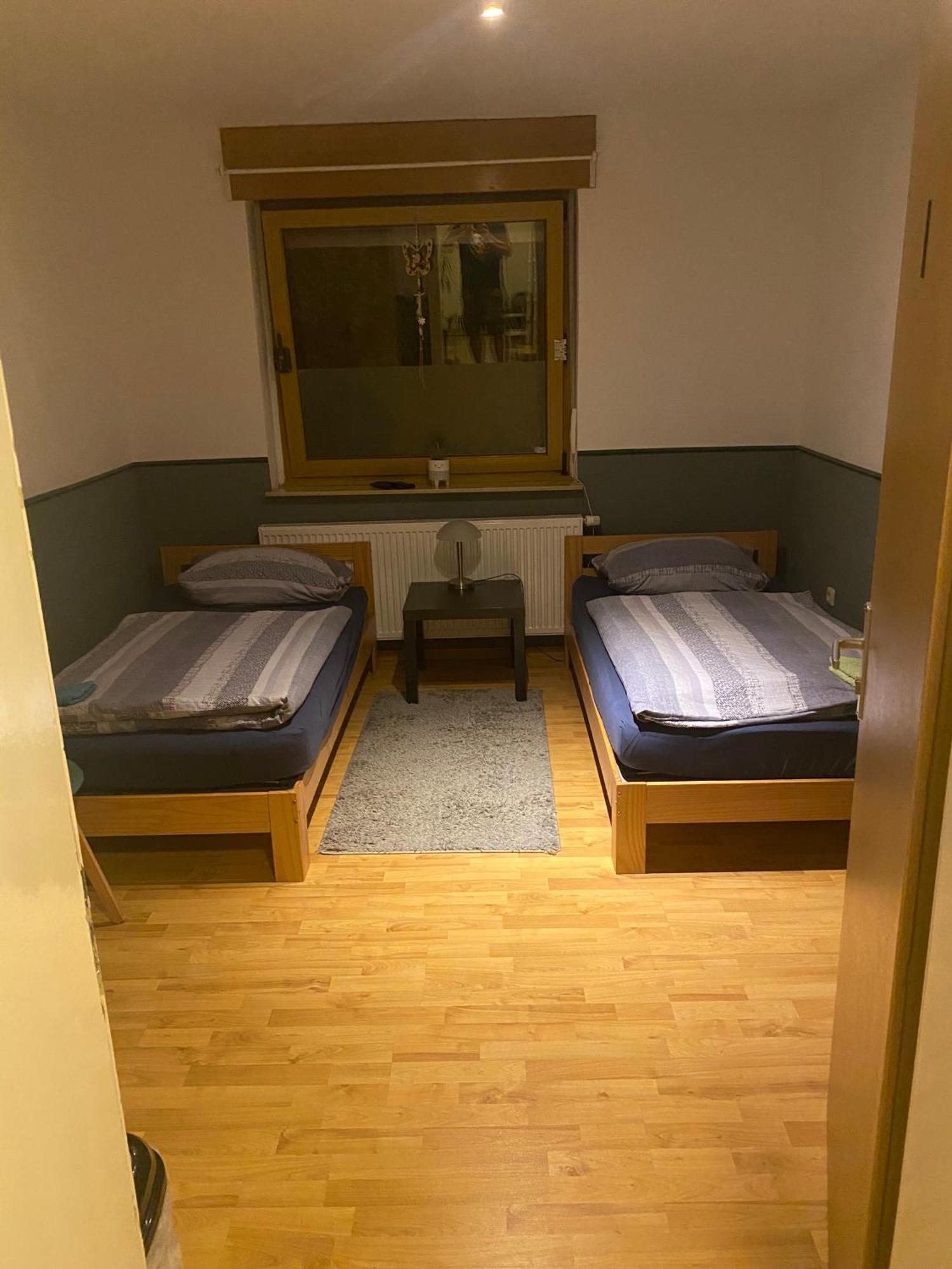 Palms Zimmer 弗雷兴 外观 照片